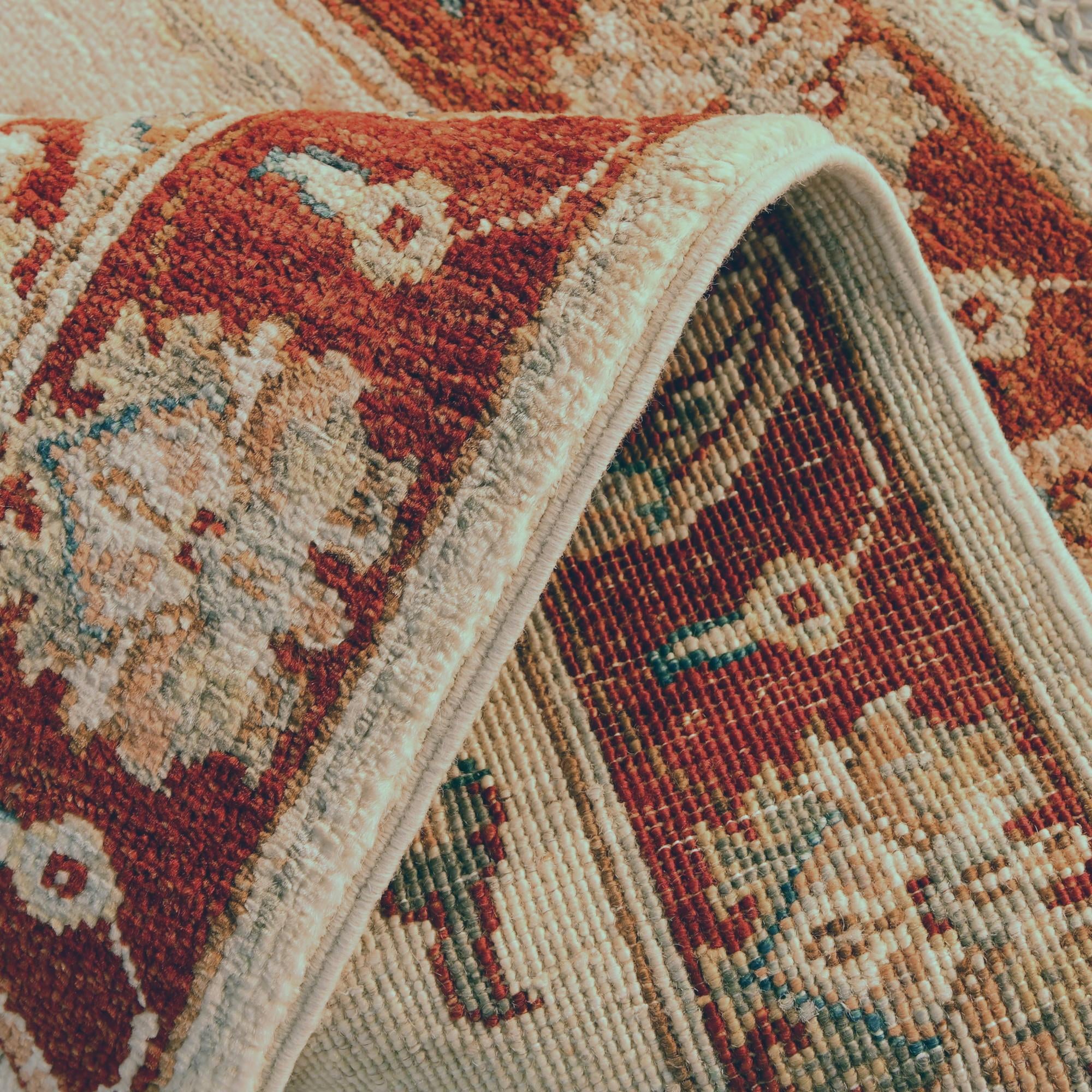 2' x 3' Hand Knotted Ziegler Rug