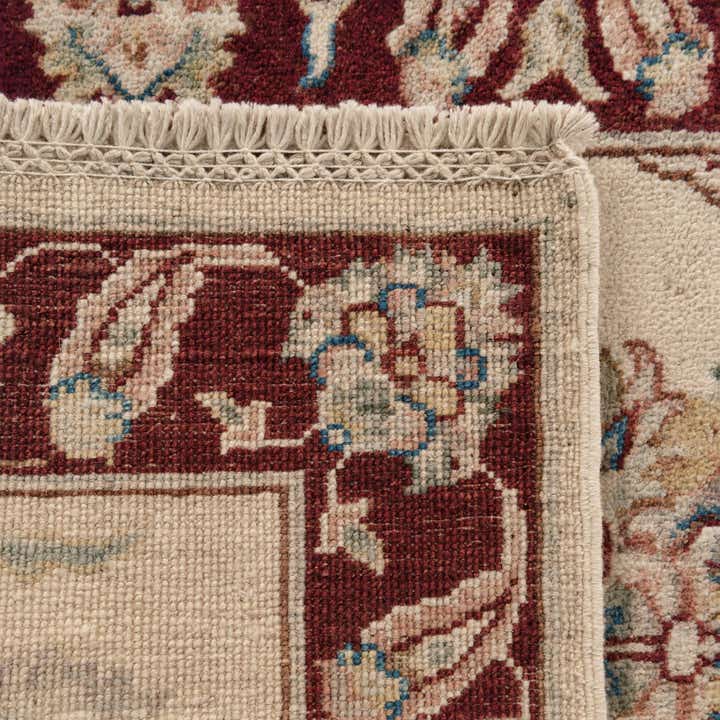 2' x 3' Hand Knotted Ziegler Rug