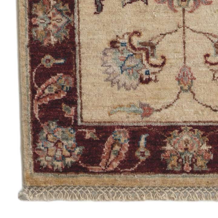 2' x 3' Hand Knotted Ziegler Rug