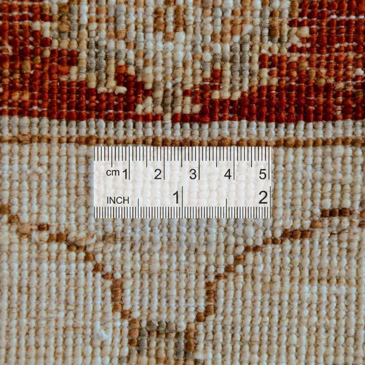 2' x 3' Hand Knotted Ziegler Rug