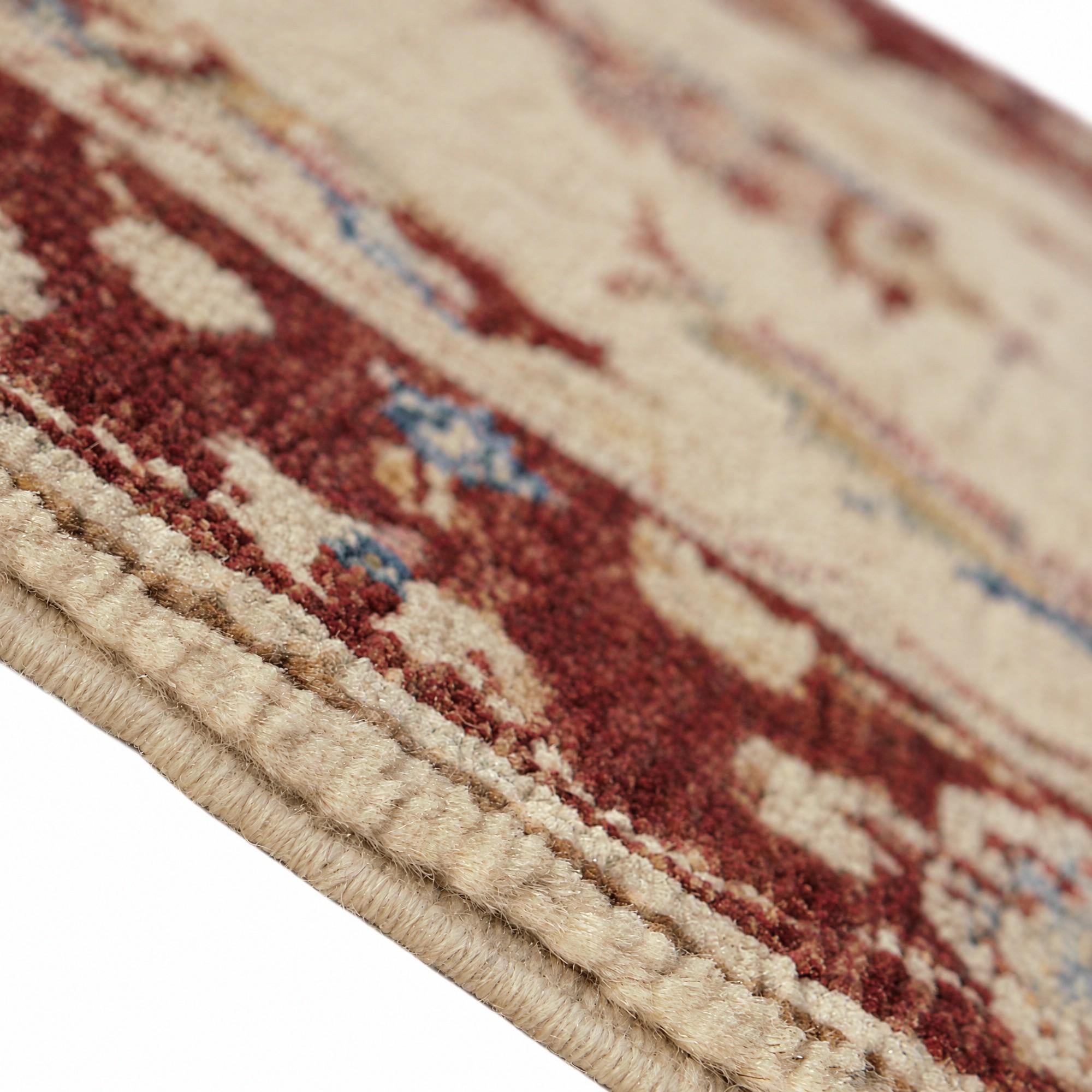 Detail image 8 of 12: 2' x 3' Hand Knotted Ziegler Rug