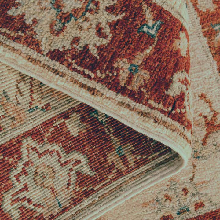 2' x 3' 2 Hand Knotted Ziegler Rug