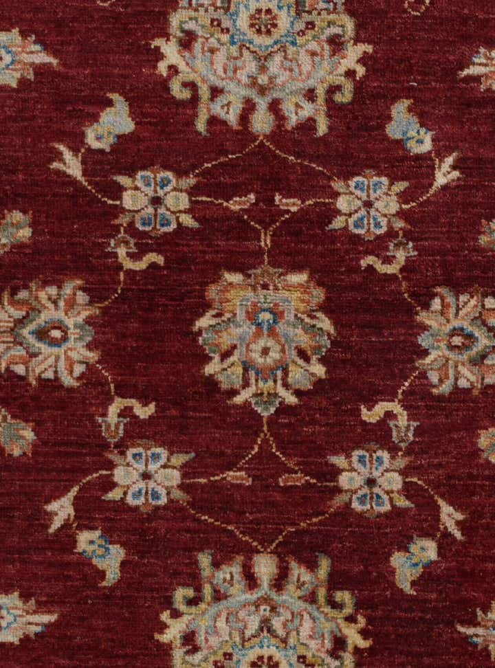 3' 6 x 5' Hand Knotted Ziegler Rug