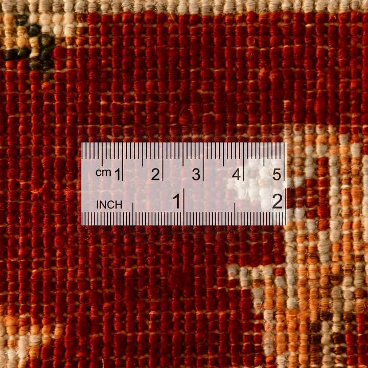 2' 11 x 5' 1 Hand Knotted Ziegler Rug