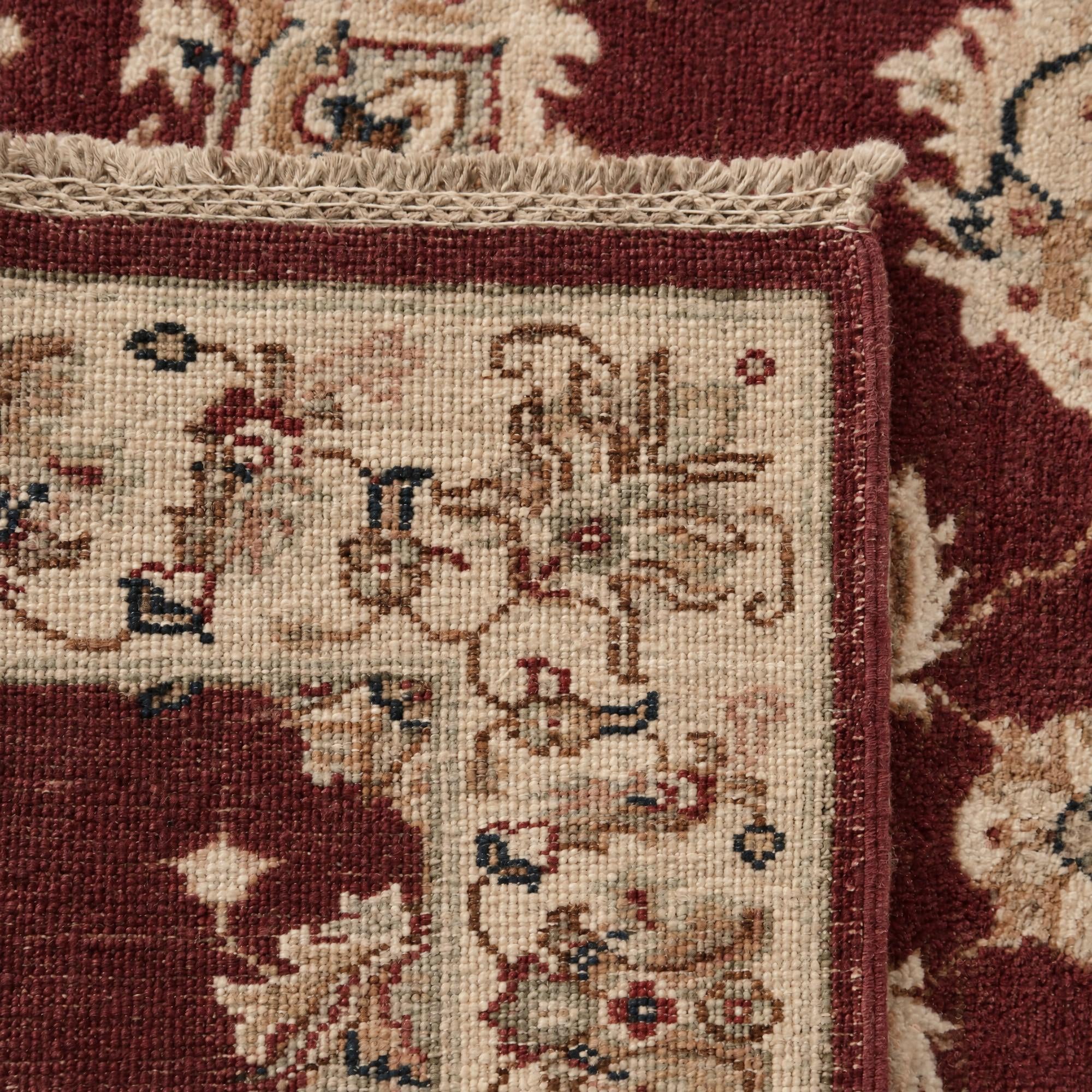 90cm x 155cm Hand Knotted Ziegler Rug
