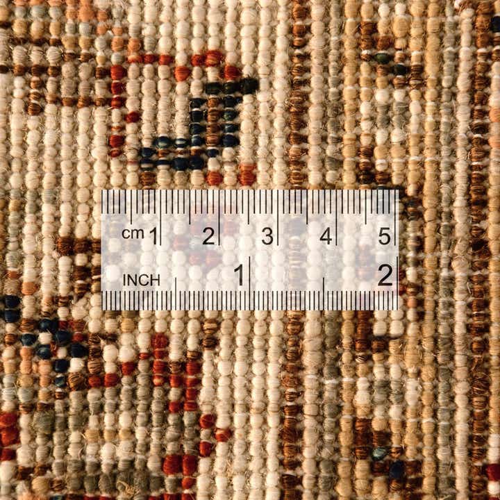 90cm x 150cm Hand Knotted Ziegler Rug
