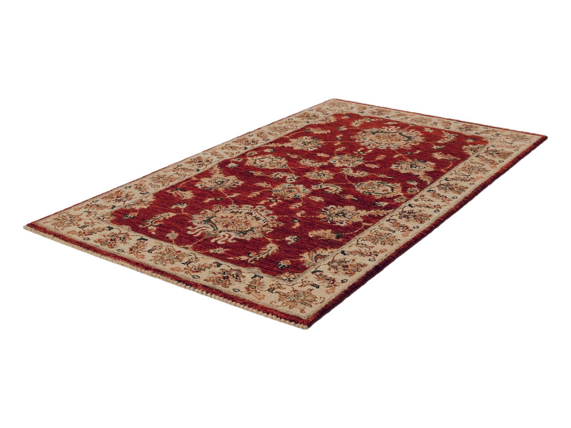 3' 2 x 5' 1 Hand Knotted Ziegler Rug