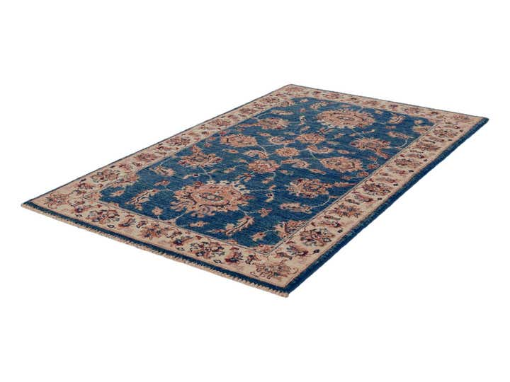 3' 1 x 5' 1 Hand Knotted Ziegler Rug