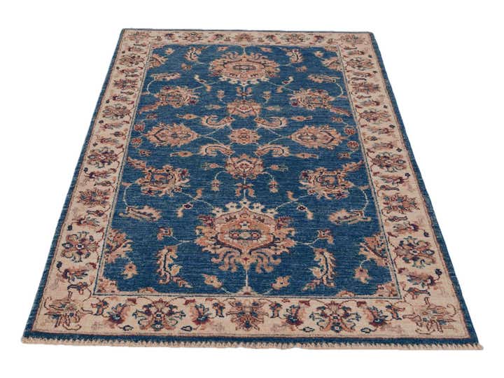 3' 1 x 5' 1 Hand Knotted Ziegler Rug