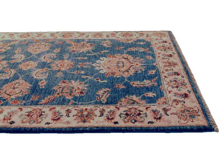 3' 1 x 5' 1 Hand Knotted Ziegler Rug