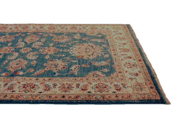 3' 6 x 5' 3 Hand Knotted Ziegler Rug
