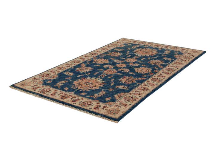 3' x 5' Hand Knotted Ziegler Rug