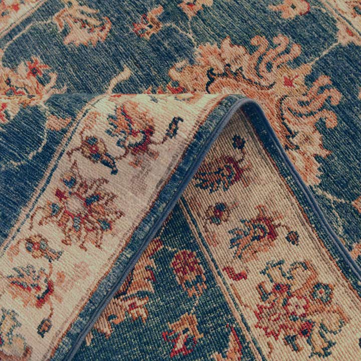 3' x 5' Hand Knotted Ziegler Rug