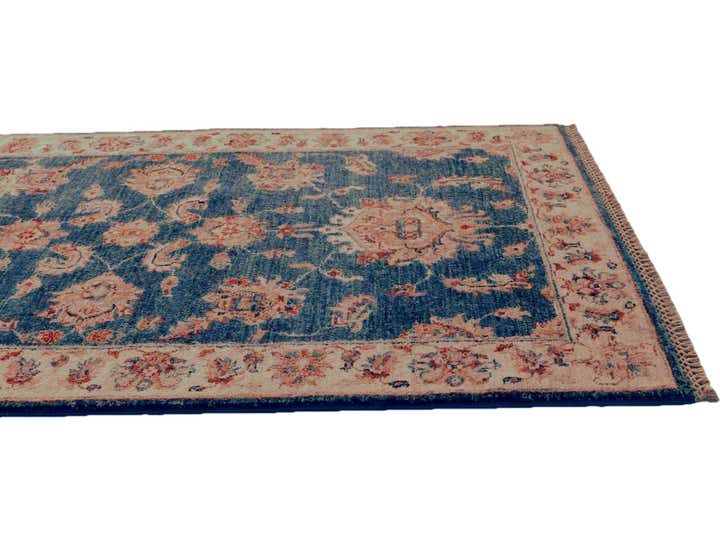3' x 5' Hand Knotted Ziegler Rug