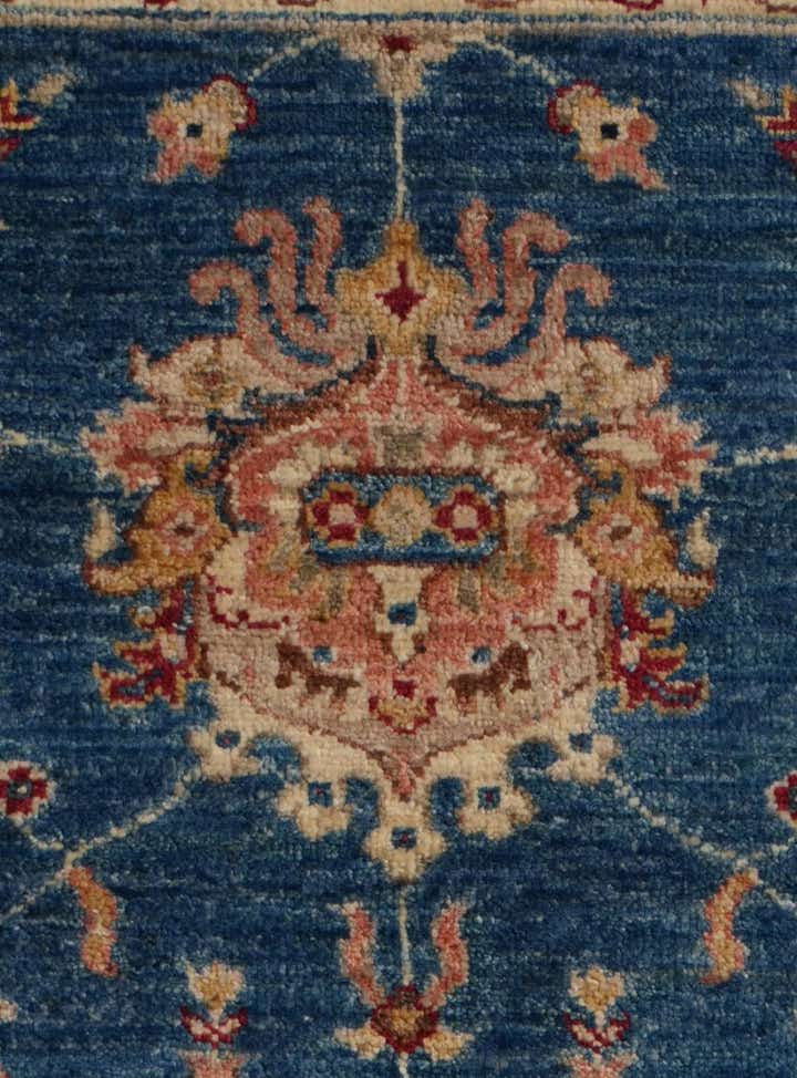 3' x 5' Hand Knotted Ziegler Rug