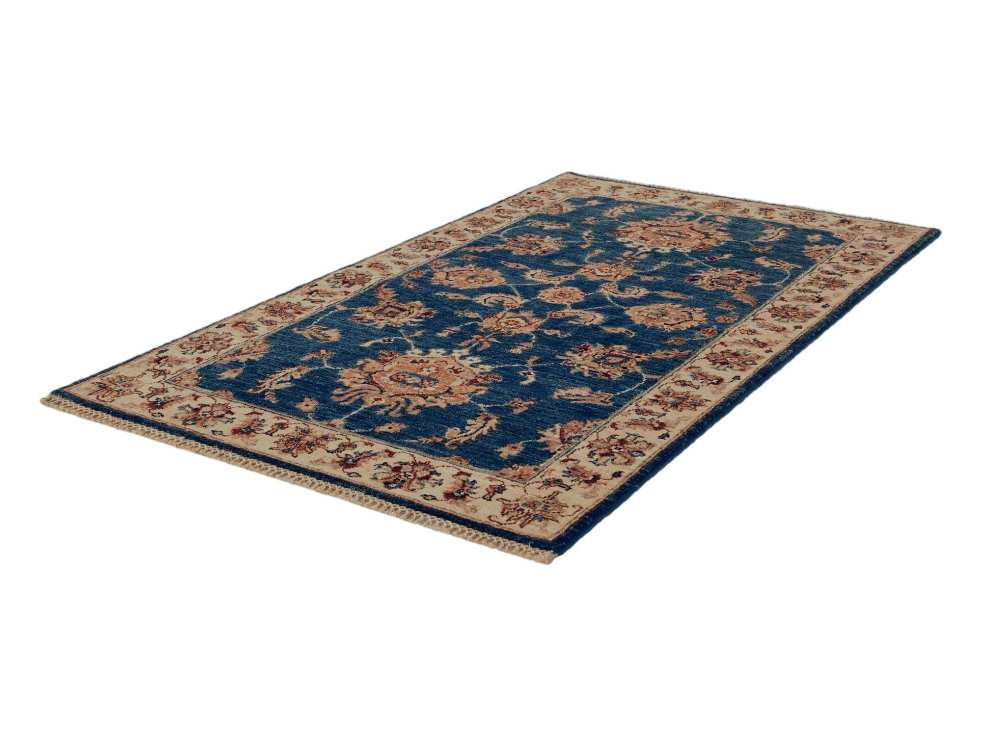 2' 11 x 5' 1 Hand Knotted Ziegler Rug