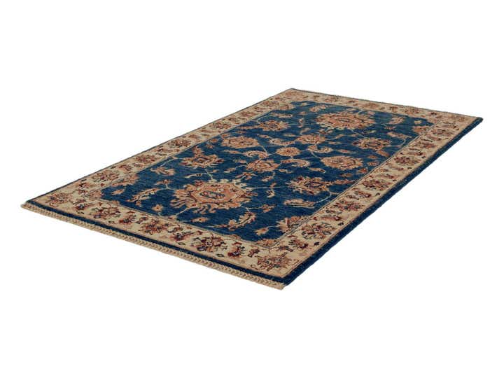 2' 11 x 5' 1 Hand Knotted Ziegler Rug