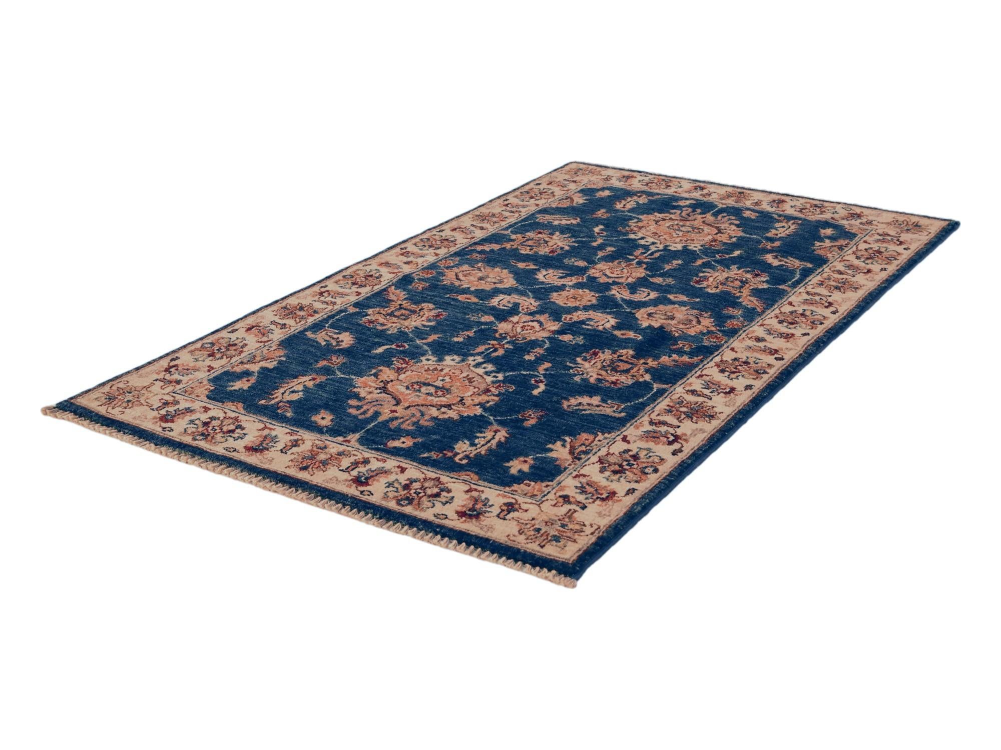 3' 1 x 5' 3 Hand Knotted Ziegler Rug