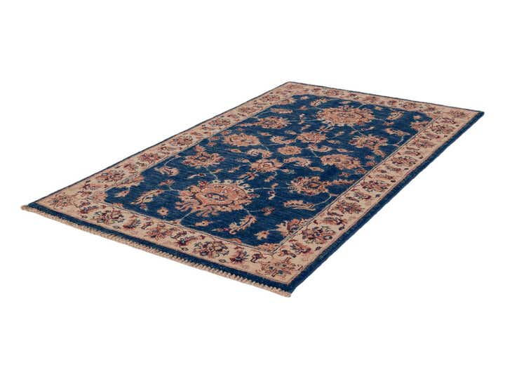 3' 1 x 5' 3 Hand Knotted Ziegler Rug