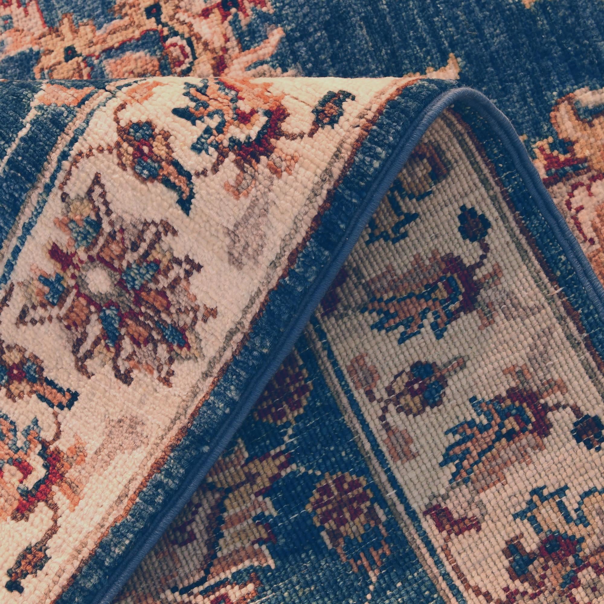 3' 1 x 5' 3 Hand Knotted Ziegler Rug
