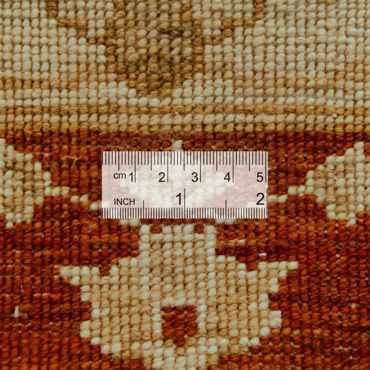Detail image of 1' 10 x 2' 11 Hand Knotted Ziegler Rug