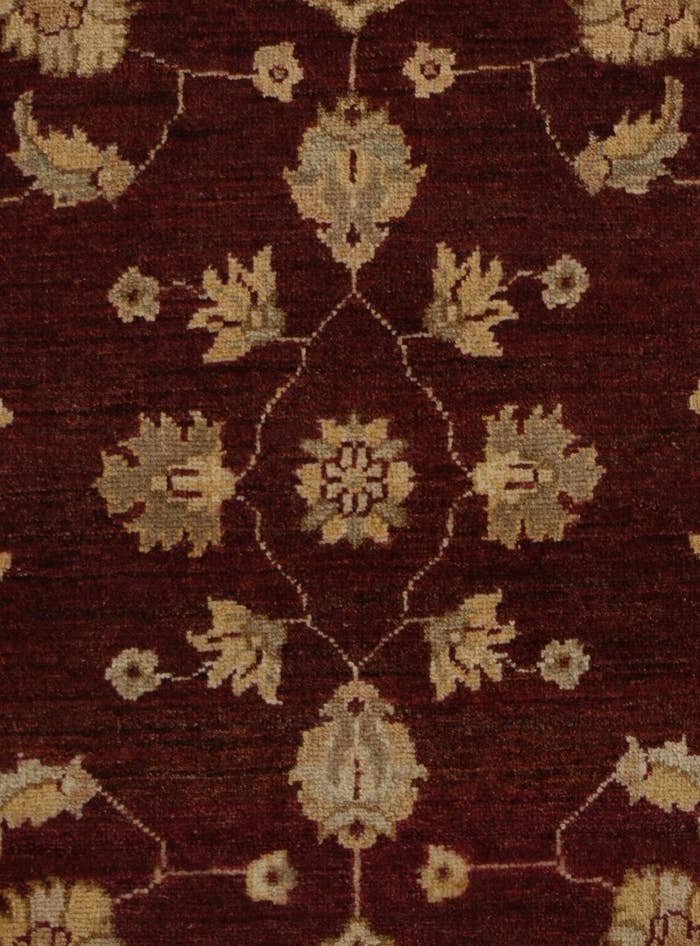 Detail image of 1' 10 x 2' 11 Hand Knotted Ziegler Rug