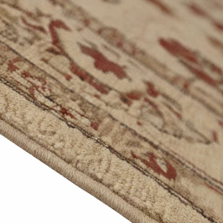 240cm x 290cm Hand Knotted Ziegler Rug