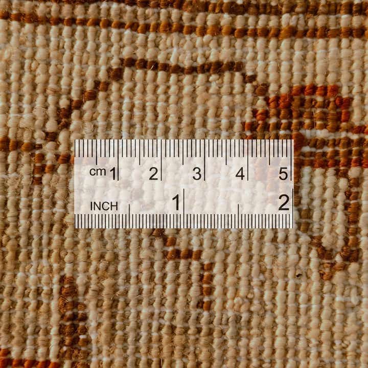 7' 10 x 9' 7 Hand Knotted Ziegler Rug