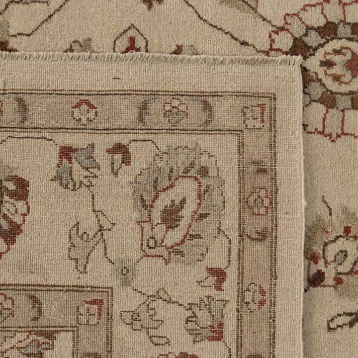 240cm x 290cm Hand Knotted Ziegler Rug