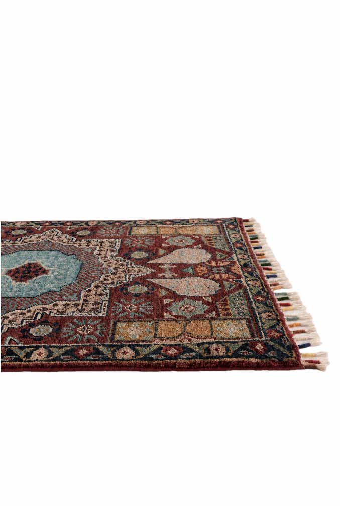 2' x 3' 2 Hand Knotted Ziegler Rug