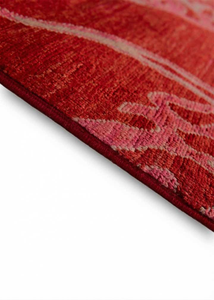 4' x 5' 11 Hand Knotted Ziegler Rug