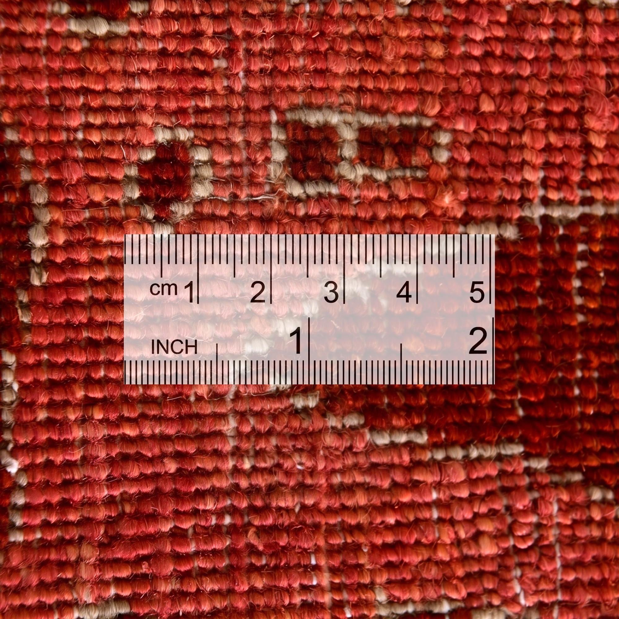 4' x 5' 11 Hand Knotted Ziegler Rug