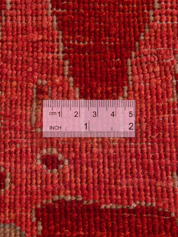 4' x 5' 11 Hand Knotted Ziegler Rug