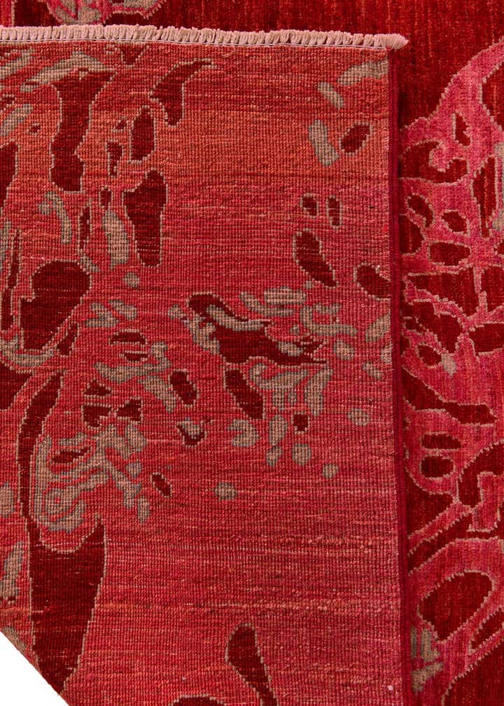 4' x 5' 11 Hand Knotted Ziegler Rug