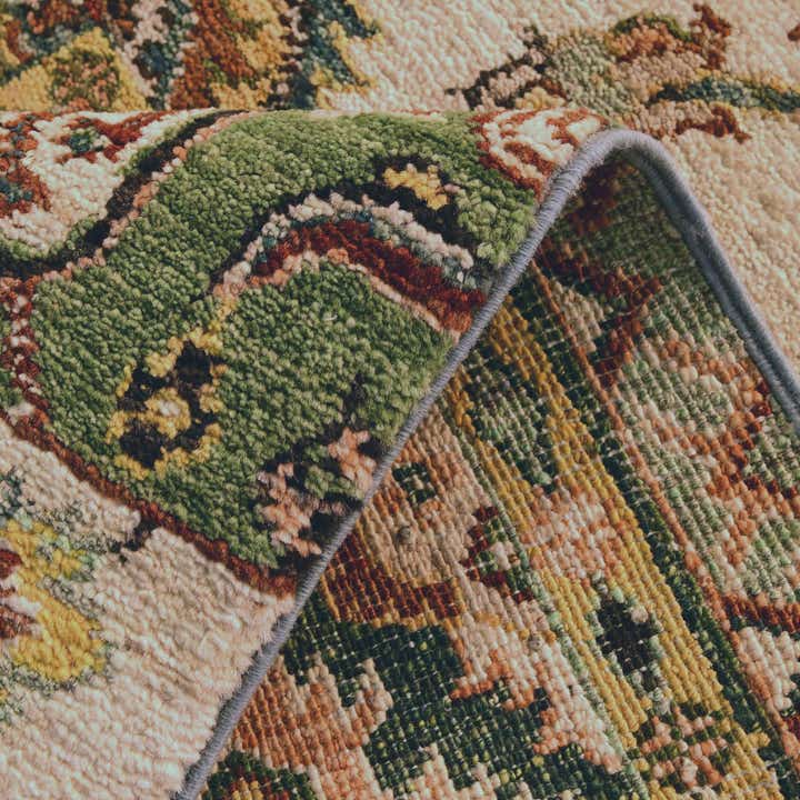 2' x 2' 11 Hand Knotted Ziegler Rug