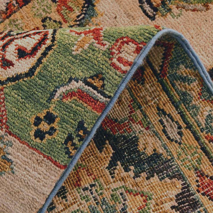 2' 1 x 3' 1 Hand Knotted Ziegler Rug