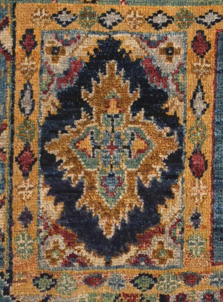 2' 1 x 3' 1 Hand Knotted Ziegler Rug