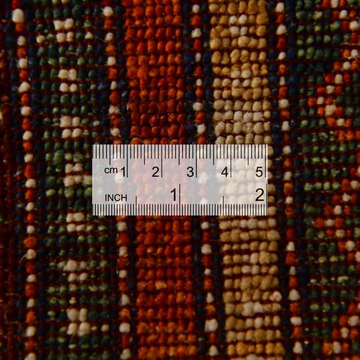 1' 7 x 3' 3 Hand Knotted Ziegler Rug