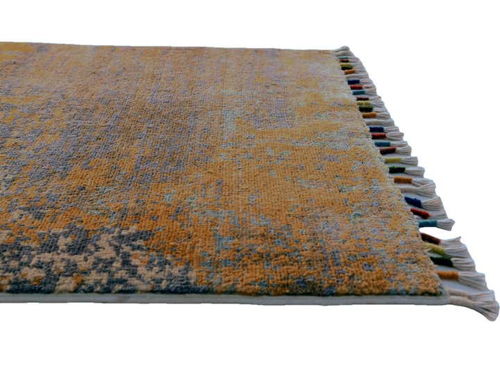 2' x 2' 11 Hand Knotted Ziegler Rug