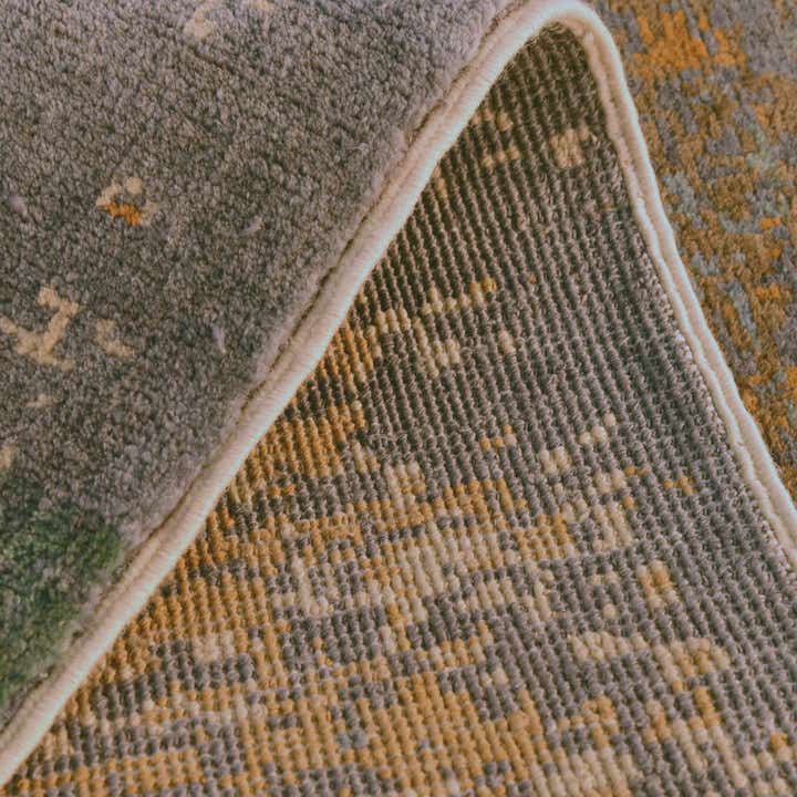 2' x 2' 11 Hand Knotted Ziegler Rug