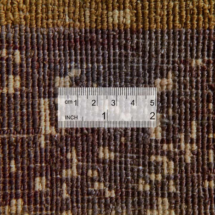2' x 2' 11 Hand Knotted Ziegler Rug