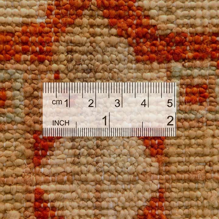 8' 6 x 10' 4 Hand Knotted Ziegler Rug