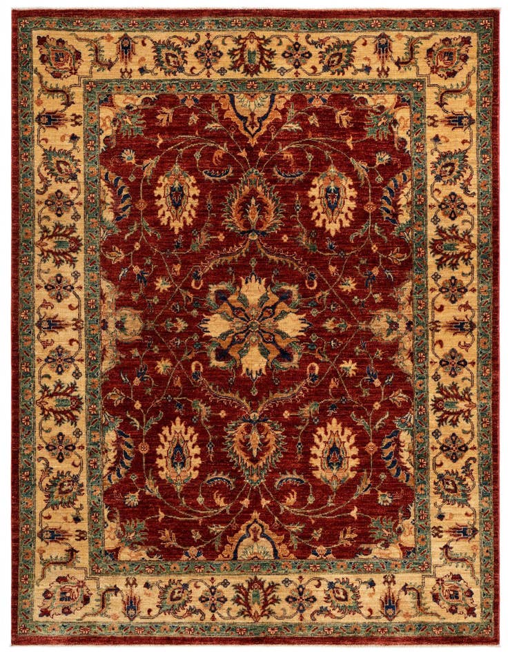 Detail image of 5' x 6' 5 Sara Rug