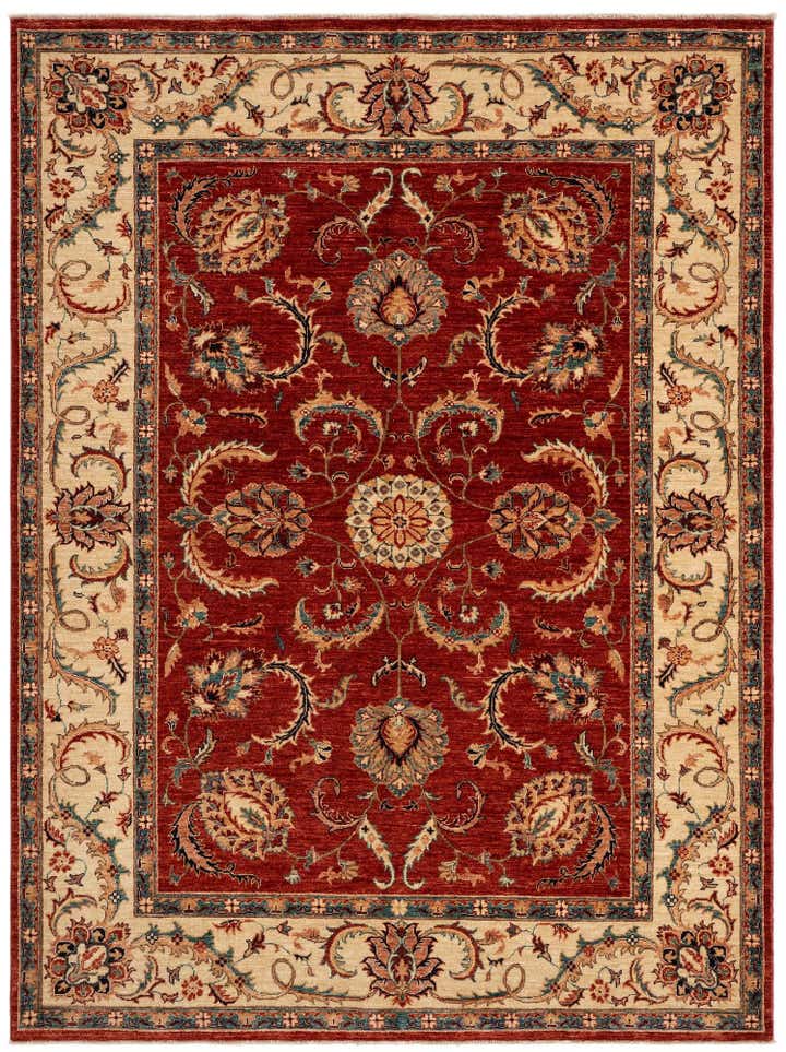 5' 8 x 7' 6 Sara Rug