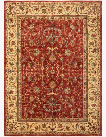 5' 9 x 8' Sara Rug