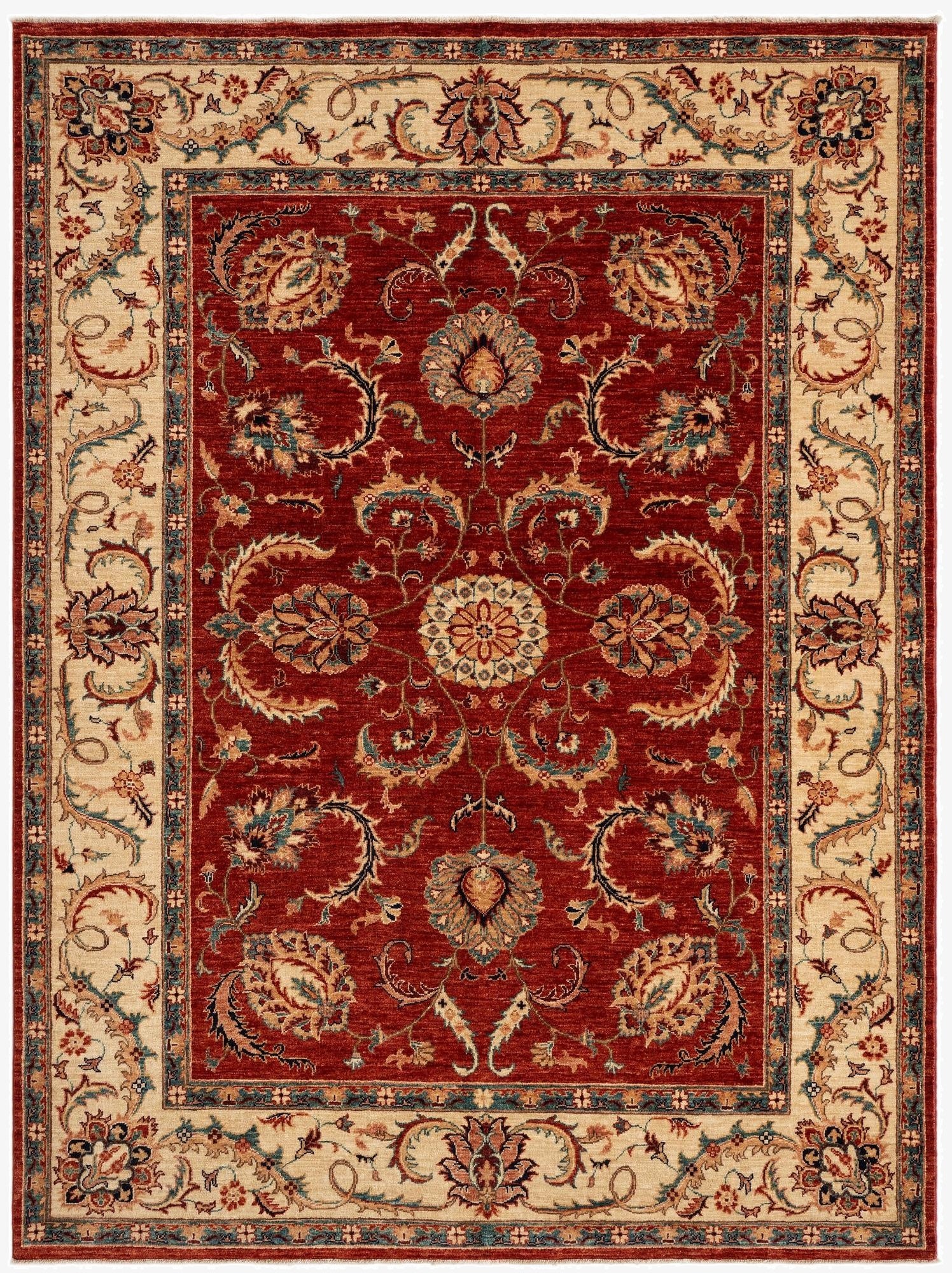 5' 8 x 7' 6 Sara Rug