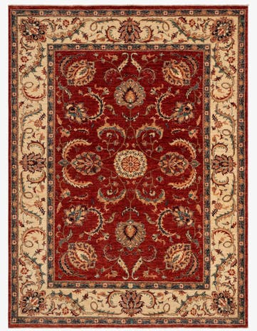 5' 8 x 7' 6 Sara Rug