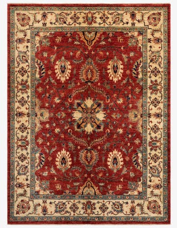 4' 10 x 6' 6 Sara Rug