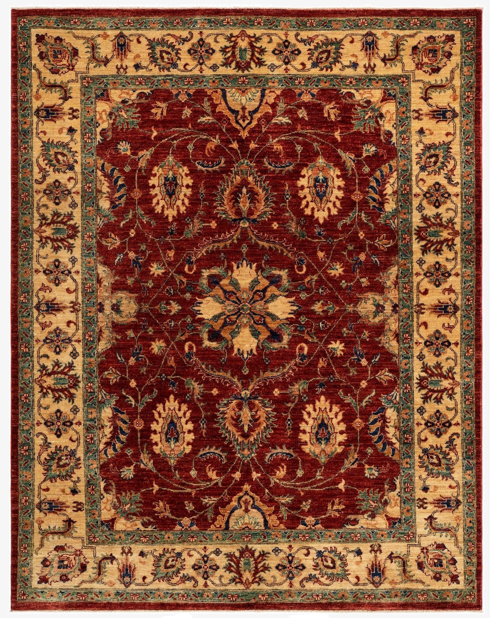 5' x 6' 5 Serapi Rug