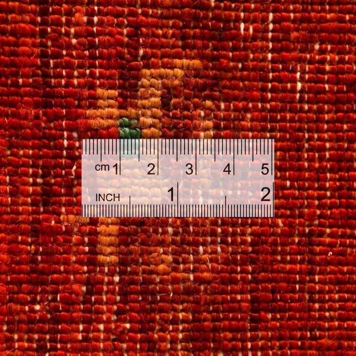 8' 1 x 8' 1 Hand Knotted Mamluk Ziegler Round Rug